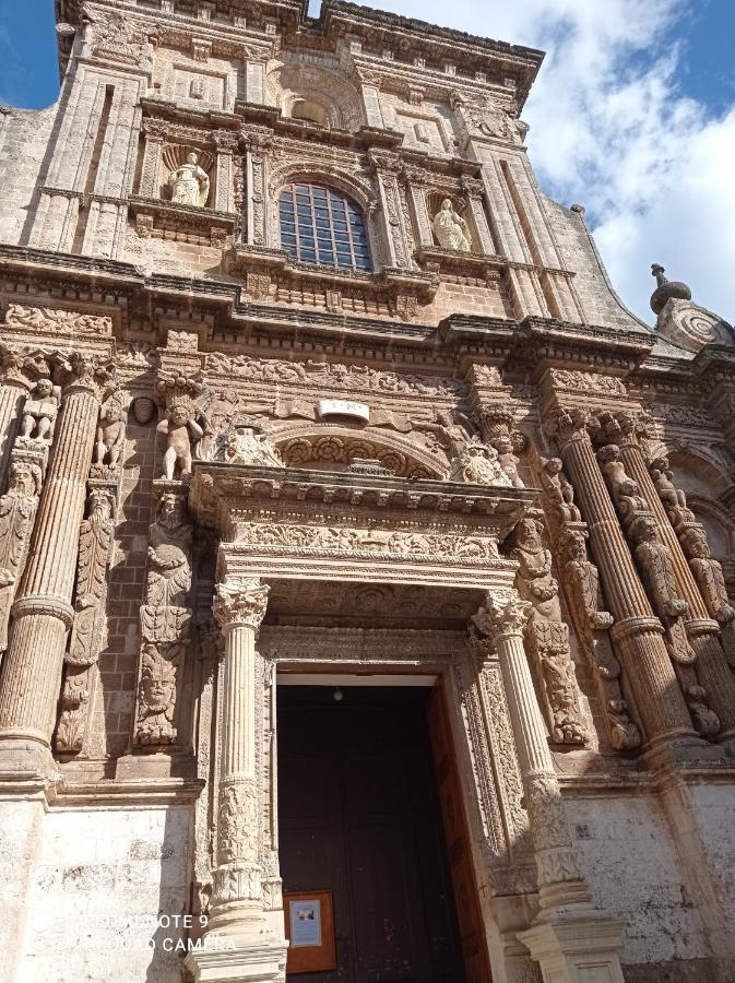La Stella Di Chanel Nardò Exterior foto